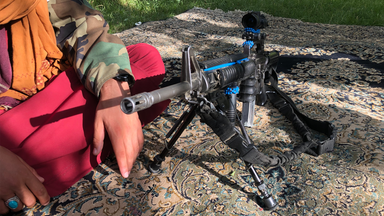 Crawford Afghanistan